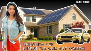 Anushka Sen Lifestyle | Net Worth | Age | Boyfriend | Family | Education | Salary | Biography 2020