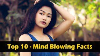 Mind Blowing Facts in Hindi 