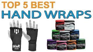 5 Best Hand Wraps 2020 - Top 5 Hand Wraps Review