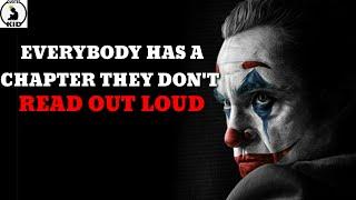 MY LIFE FEELS LIKE A TEST I DIDN'T STUDY FOR || Top Powerful JOKER Quotes 2019 || Quotes Kid ||