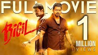 Bigil | Blockbuster Tamil Full Movie | Vijay | Nayanthara | (English subtitles)