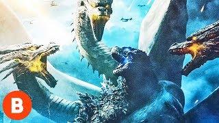 7 Most Epic Godzilla Fights Ranked