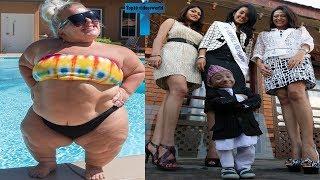 Top 10 Most Unusual Smallest People Around The World