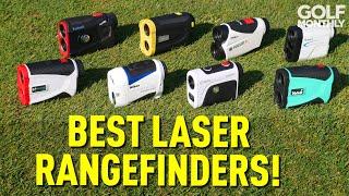 BEST LASER RANGEFINDERS 2020 - SEE OUR TOP PICKS!