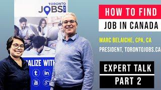 HOW TO FIND JOB IN CANADA in 2020 | Recruiter Advice|Top Recruitment Agency in Canada | BhavaKishore