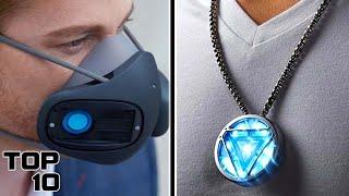 Top 10 Inventions Straight Out Of Science Fiction