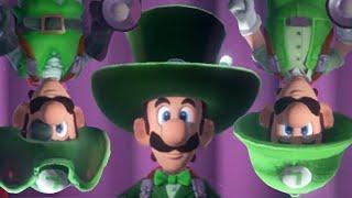 Luigi's Mansion 3 All Costumes 2 DLC Packs