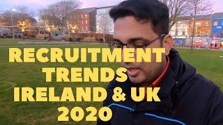 RECENT RECRUITMENT TRENDS IRELAND & UK 2020 - MALAYALAM LANGUAGE