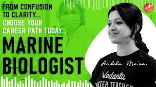 How to Become a Marine Biologist? Marine Biology Career | Course Skills Job Salary | Vedantu