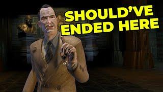 10 Video Games That Almost Had The Perfect Ending (But Ruined It)