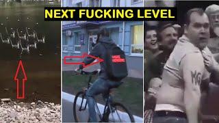 Top 10 NEXT FUCKING LEVEL videos