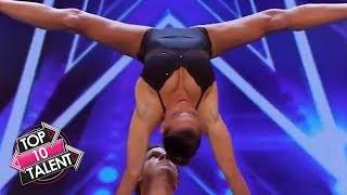 TOP 10 BRILLIANT Dance Auditions On Got Talent 2019