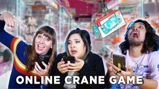 SPENDING $300 ON A JAPANESE ONLINE CLAW MACHINE  + GIVEAWAY!! [ft. Akidearest & The Anime Man]