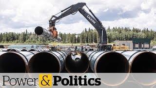 Supreme Court dismisses B.C.'s bid to save bill blocking Trans Mountain project | Power & Politics