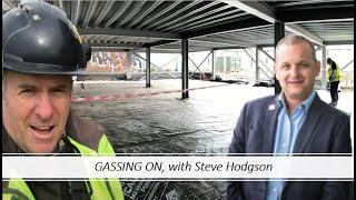 Gassing On! S2 E4   Steve Hodgson