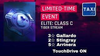 Asphalt 9 - Elite Class C - 3 Cars, One Top 10% Time - Tiber Stream - TD Route