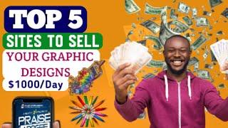 Where To Sell Your PixelLab,Ai &Art Work Online -Top New Make Money Sites For Graphic Designers 2021