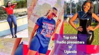 TOP CUTEST RADIO PRESENTERS IN UGANDA. NUMBER 4 WILL SURPRISE YOU 2021, FART