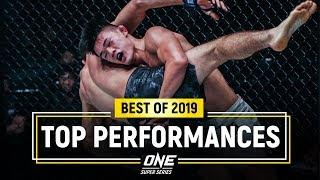 Top 10 Performances Of The Year Part 2 | Best Of 2019