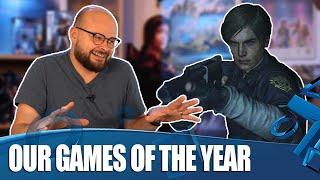 What's Your Game Of The Year 2019?