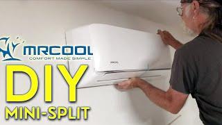 MR COOL DIY Mini Split AirConditioner
