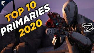 Warframe: Top 10 Primary weapons to get in 2020