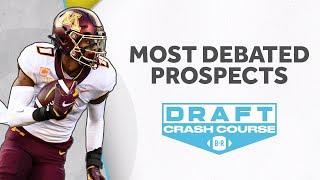 Draft Crash Course | Ep. 5: Most Debated Prospects