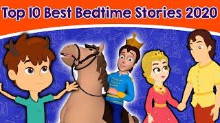 Top 10 Best Bedtime Stories 2020 In English - Fairy Tales In English | English Cartoons | Fairy Tale