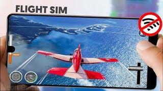 Top 10 Best Flight Simulator Games for Android 2020 OFFLINE