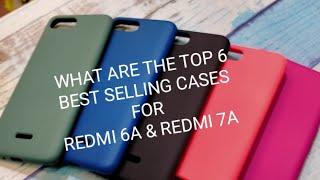 Top 6 Best Selling Cellphone Case //redmi 6A //redmi 7A