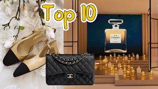 Perfume banane wali NO 1 company CHANEL ke bhetreen Top 10 products | chanel brand review