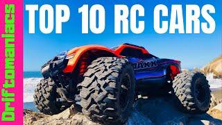 Top 10 RC RTR Cars Of 2020 (So far)