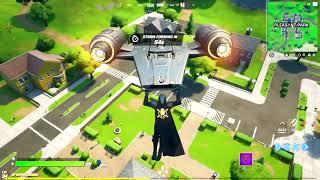 Fortnite 2nd vid | Place TOP 10 |