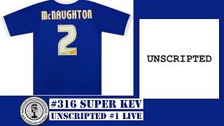 #316 Top 10 best Films of all time, Cardiff City, Best Gig & more - Super Kev Unscripted #1 LIVE