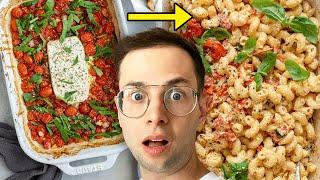 Try Guys Test The Craziest Food Hacks On TikTok