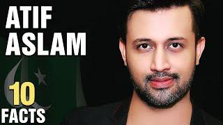 10 Surprising Facts About Atif Aslam