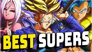 The Best Level 3 SUPERS In Dragon Ball FighterZ