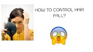 Top 10 Home Remedies For hair Fall Control 100% Effective