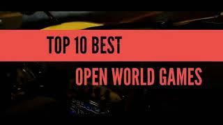 Top 10 open word games