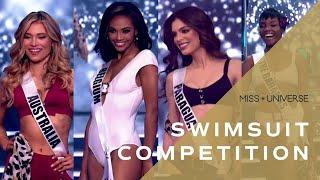 The 70TH MISS UNIVERSE - Preliminary SWIMSUIT COMPETITION | Miss Universe