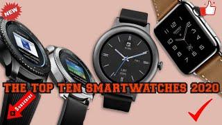 Top 10 best smartwatches 2020 | MVA tech.