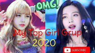 My Top 10 K-Pop Girl Group 2020