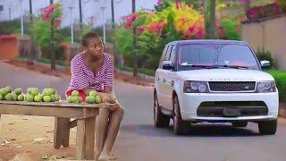 How D Billionaire Guy Fall InLove Wit D Poor Frustrated Girl He Met SELLING-ORANGE By D Road Side-NG