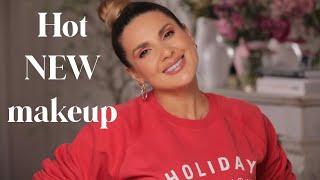 Hot NEW! makeup I’m trying for the first time l ALI ANDREEA