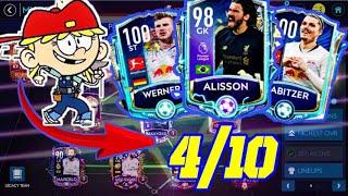 FIXING A 4/10 SQUAD! BEST WAY TO IMPROVE YOU SQUAD! RATING YOUR TEAMS EPISODE 9! FIFA MOBILE 20!