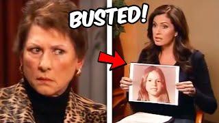 10 Psychics Who Got Caught Lying!