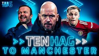 TEN HAG Next Man United Manager! 17 Players TURN on Rangnick | FA Cup Preview