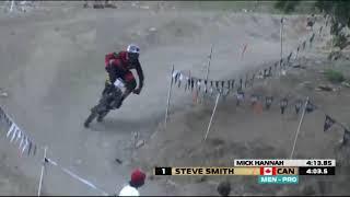 Steve Smith Winning Run - Fox Air DH 2013 Crankworx Whistler