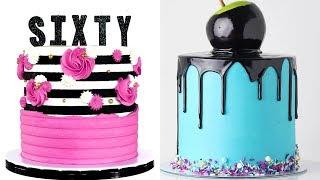 Best Colorful Birthday Cake Decorating Ideas | So Yummy Cake Compilation For Party  Delicious Cakes