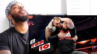 WWE Top 10 Raw moments: Dec. 9, 2019 | Reaction